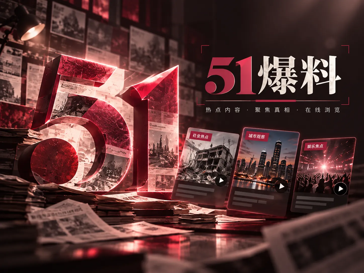 事件时间线内容封面