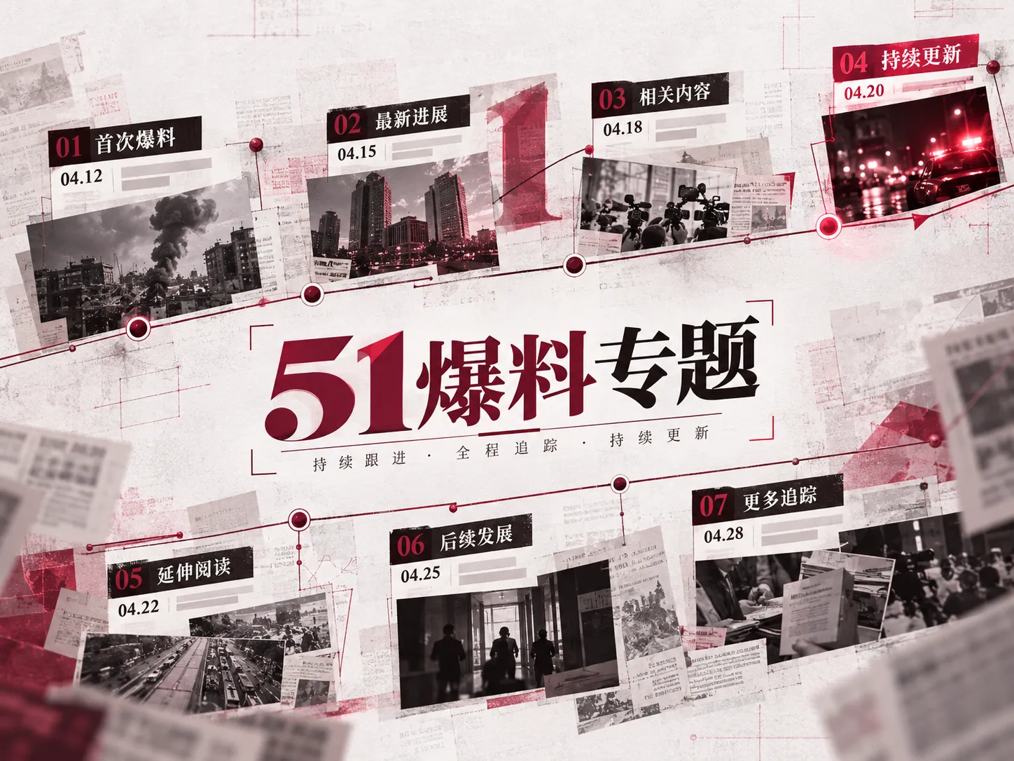 网络热点相关内容配图